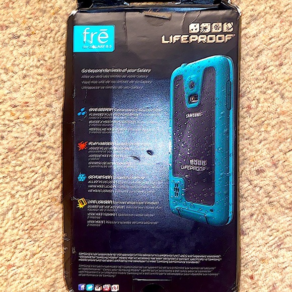 Lifeproof Phone Case - Picture 4 of 4